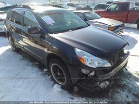 2013 Subaru Outback