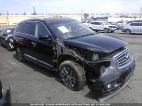 2015 Infiniti QX60