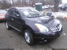 2012 Nissan Rogue