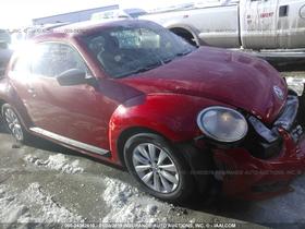 2016 Volkswagen Beetle