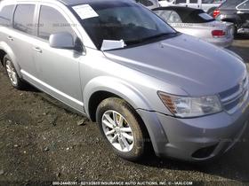 2016 Dodge Journey