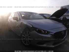 2017 Mazda 3