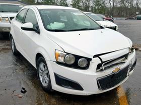 2015 Chevrolet Sonic