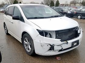 2012 Honda Odyssey