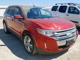 2012 Ford Edge