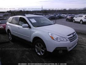 2013 Subaru Outback