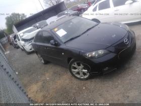 2008 Mazda 3