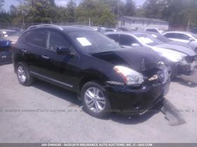 2012 Nissan Rogue