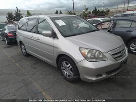 2006 Honda Odyssey