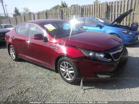 2013 Kia Optima