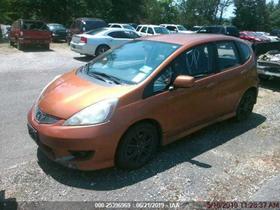 2009 Honda Fit