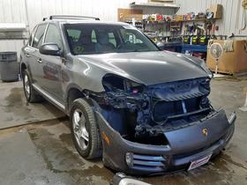 2009 Porsche Cayenne