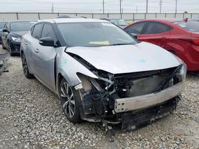 2017 Nissan Maxima