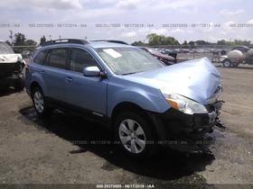 2011 Subaru Outback