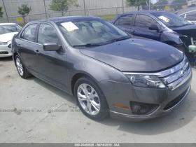 2012 Ford Fusion