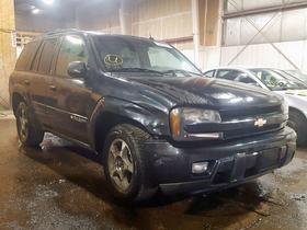 2004 Chevrolet Trailblazer