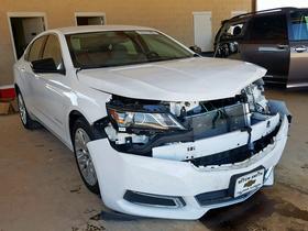 2017 Chevrolet Impala