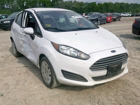 2016 Ford Fiesta