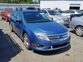 2010 Ford Fusion