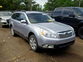 2012 Subaru Outback