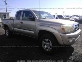 2008 Toyota Tacoma
