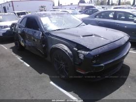 2017 Dodge Challenger