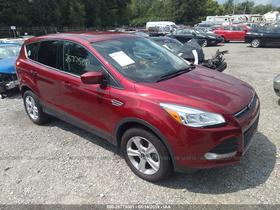 2015 Ford Escape
