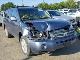 2007 Toyota Highlander