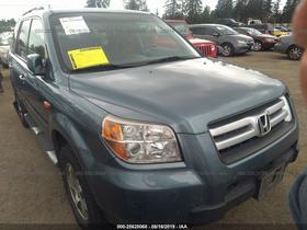 2007 Honda Pilot