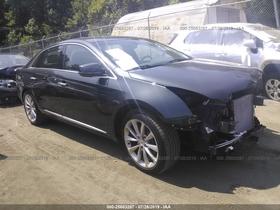 2013 Cadillac XTS