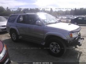 2002 Toyota 4Runner