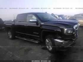 2016 GMC Sierra