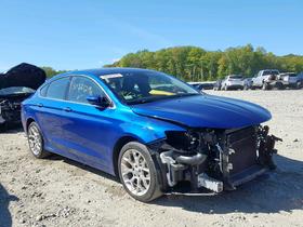 2015 Chrysler 200