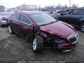 2014 Buick LaCrosse