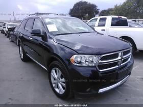 2013 Dodge Durango