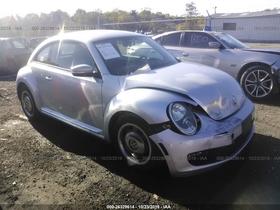 2012 Volkswagen Beetle