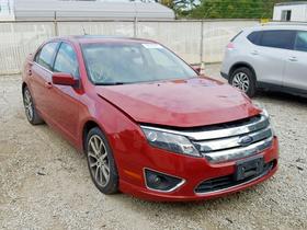 2010 Ford Fusion