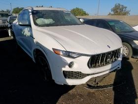 2017 Maserati Levante