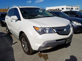 2007 Acura MDX