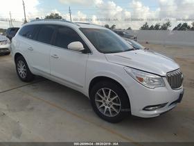 2017 Buick Enclave