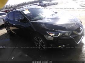 2016 Nissan Maxima
