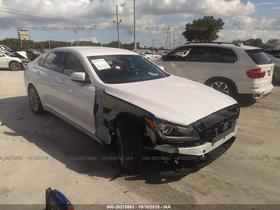 2017 Genesis G80
