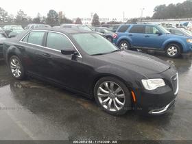 2017 Chrysler 300