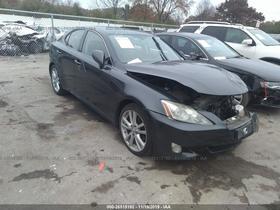 2007 Lexus IS