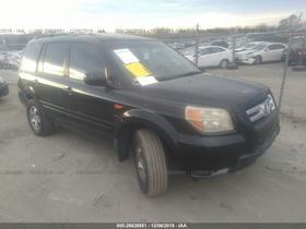 2007 Honda Pilot