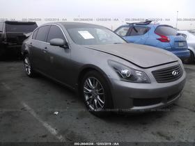 2008 Infiniti G35