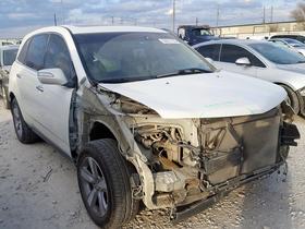2012 Acura MDX