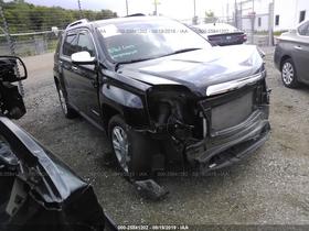 2017 GMC Terrain
