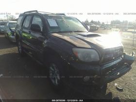 2007 Toyota 4Runner