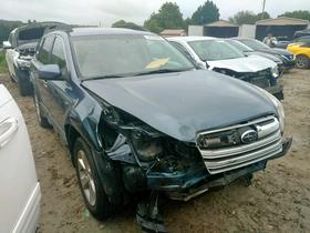 2014 Subaru Outback